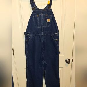 Carhartt Overhauls - 34x30